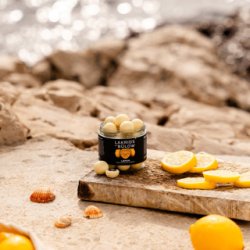 Lakrids by Blow - Smal Lemon 125g 