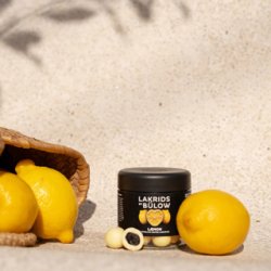 Lakrids by Blow - Smal Lemon 125g 