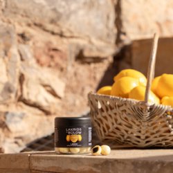 Lakrids by Blow - Smal Lemon 125g 