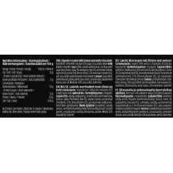 Lakrids by Blow - Smal Lemon 125g 