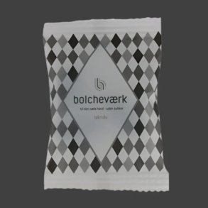 BOLCHEVRK - Lakrids  Sukkerfri bolcher flowpack 12g. 