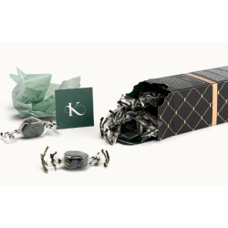 Karamel Kompagniet, Lakridskarameller med Sydesalt - Limited Edition 138g