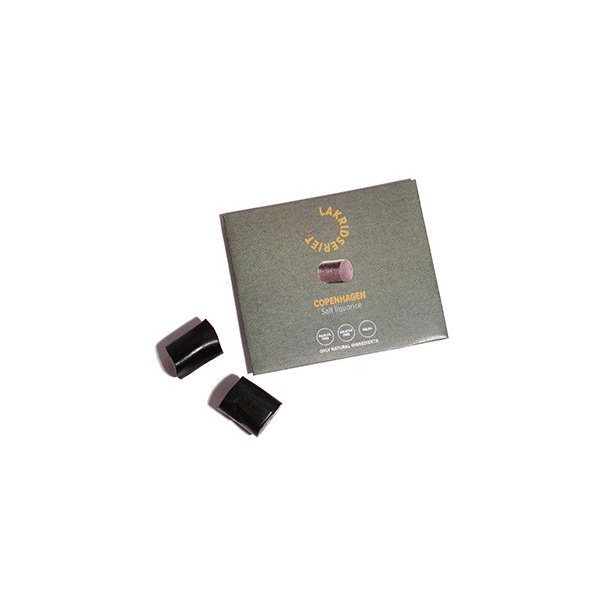 Lakridseriet - Kampagnepakke Copenhagen lakrids 36g  