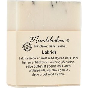Munkholm Lakrids sbe - kologisk