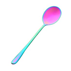 Lang metalske - multifarvet