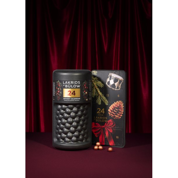Lakrids by Blow Familiekalender 2025
