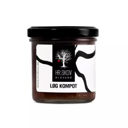 Gavekurv med delikatesser til k�kkenet