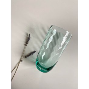 Anna von Lipa Swirl glas Long Drink - Beryl