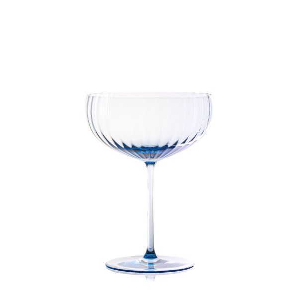 Anna von Lipa Lyon Cocktail glas Blue Smoke, 1 stk