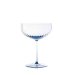 Anna von Lipa Lyon Cocktail glas Blue Smoke, 1 stk