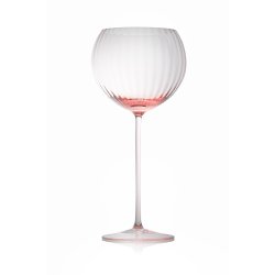Anna von Lipa Lyon rdvinsglas, Rosa, 1 stk. 