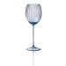 Anna von Lipa Lyon hvidvinsglas - Blue Smoke, 1 stk. 