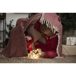 Ib Laursen Lyskde med 40 stjerner udendrs og timer 6/18