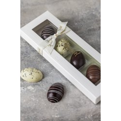 Xocolatl - marcipan�g 4 stk