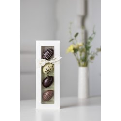 Xocolatl - marcipan�g 4 stk