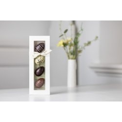 Xocolatl - marcipan�g 4 stk