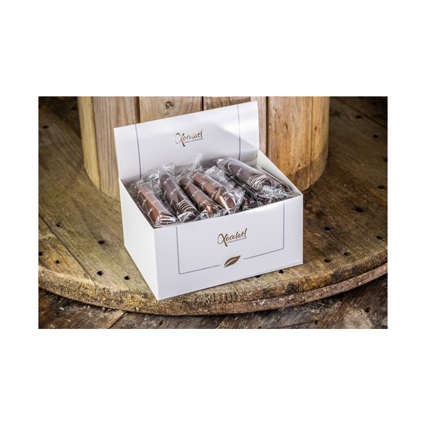 Xocolatl marcipanbrd - 35g - 1 stk. vlg variant nedenfor