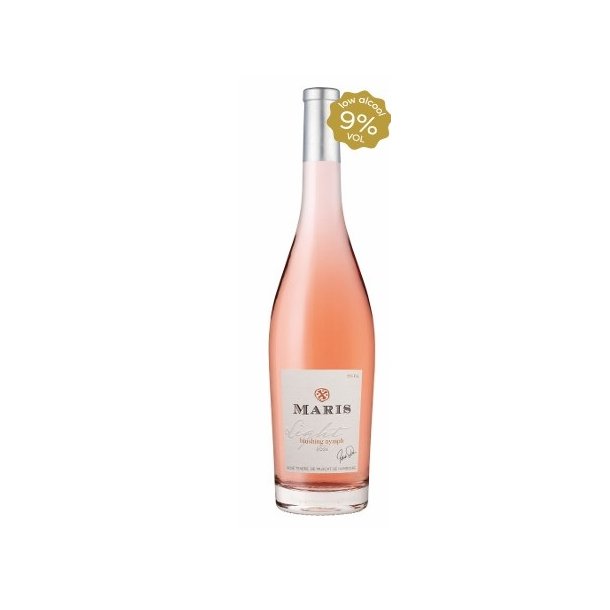  MARIS - Blushing Nymphe Ros� ros�vin 75 cl. 
