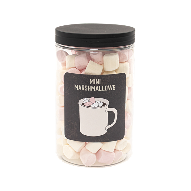 Mini marshmallows