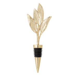 Bloomingville Marty Vinprop, Guld, Aluminium