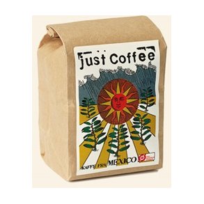  Just Coffee - Mexico kaffe - mellemristet
