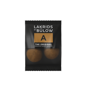 Lakrids by Blow - Mini A (2 stk i posen.) ca. 12g