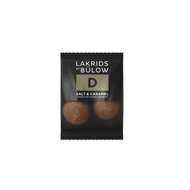 Lakrids by B�low - Mini D (2 stk i posen.) ca. 12g