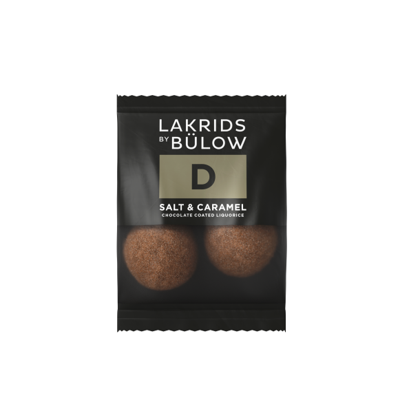 Lakrids by Blow - Mini D (2 stk i posen.)