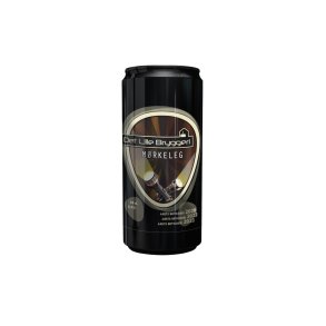 l - Det Lille Bryggeri  Mrkeleg (Udenfor stilart), 44 cl. 6,3%