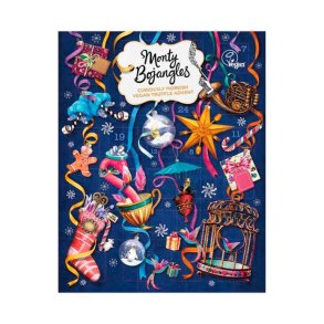 Monty Bojangles vegansk julekalender 235g 