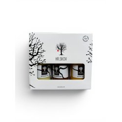 Gavepakke til MORS DAG eller FARS DAG med Hr. Skov delikatesser