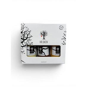 Gavepakke til MORS DAG eller FARS DAG med Hr. Skov delikatesser