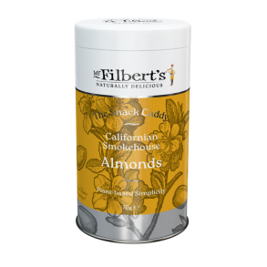 Filberts Californian Smokehouse Almonds 70g