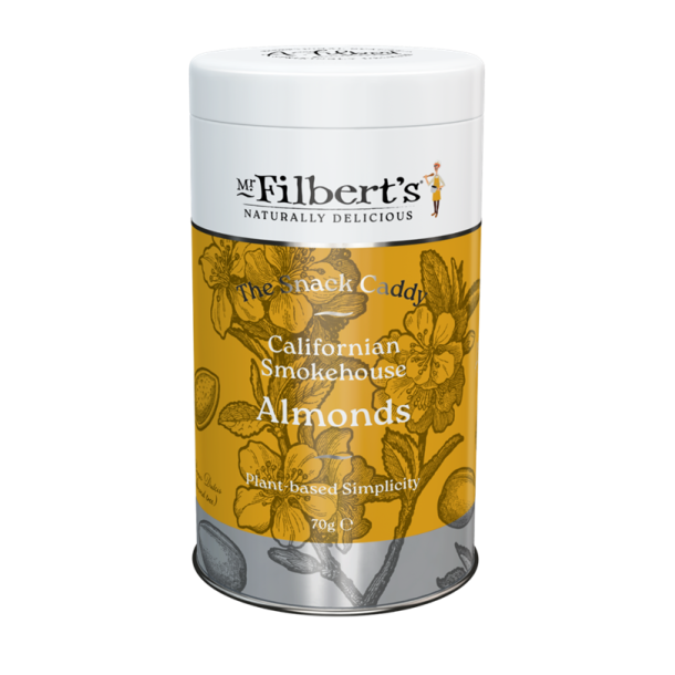 Filberts Californian Smokehouse Almonds 70g