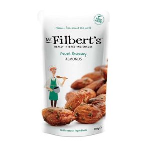 Filbert 100 g French Rosemary Almonds