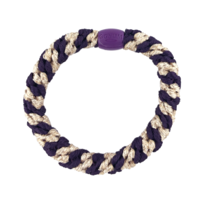 By Str hrelastik  Multi Dark Purple, Light Gold Glitter