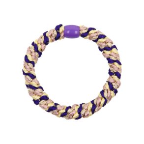 ByStr Hrelastik  Multi Lilla/Gul/Lyserd