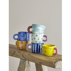 Bloomingville Mini - Nini Kop, Multifarvet, 1 stk.