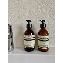 Munkholm organic flydende sbe, grapefruit 250ml.
