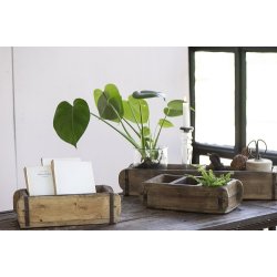 Ib Laursen Murstensform m. 3 rum, UNIKA