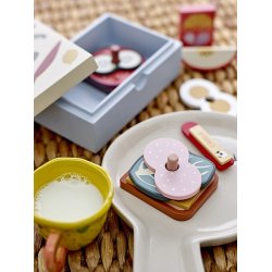 Bloomingville Mini - Nini Kop, Gul, Stentj