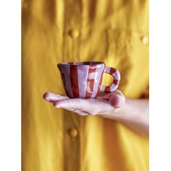 Bloomingville Mini - Nini Kop, Multifarvet, Stent�j