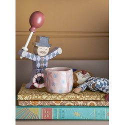 Bloomingville Mini - Nini Kop, Rosa, Stentj