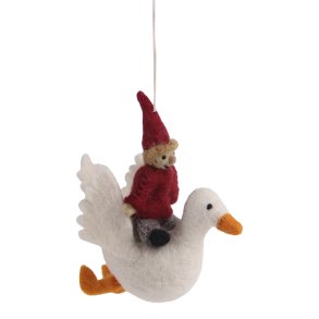 Gry & Sif - Nisse p gs