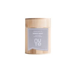 Eksklusiv gavekurv med Ch�teauneuf-du-Pape, kaffe, te og chokolade