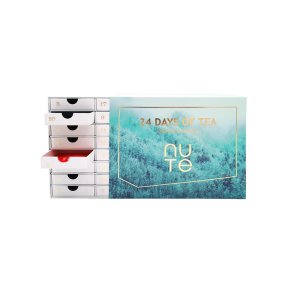 NUTE julekalender - 24 Tebreve, kologisk