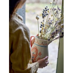 Bloomingville Odina Kande, Rosa, Stentj