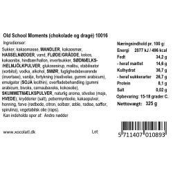 Xocolatl - Old school moments - 325g