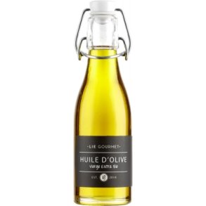 Lie Gourmet - Organic Extra Virgin olivenolie (200 ml)  januar 2026