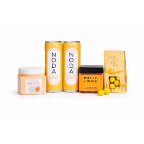 TILBUD - Orange v�rtindegave til april og maj